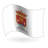 Bandera de Herrín de Campos