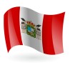 Bandera de Icod de los Vinos