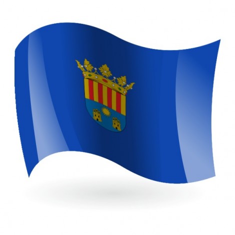 Bandera de Crevillente