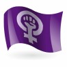 Bandera Feminista
