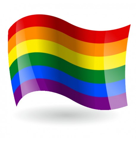 Bandera LGBT - Orgullo Gay