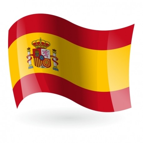 Bandera España Tipo 4 1000x1500mm