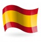 Bandera de España c/e - Gran formatos