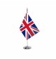Bandera de Reino Unido (Gran Bretaña) - sobremesa