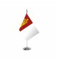 Bandera de Castilla la Mancha - Sobremesa