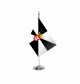 Bandera de Ceuta - Sobremesa