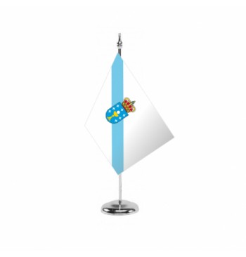 Bandera de Galicia c/e - Sobremesa