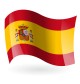Bandera de España c/e