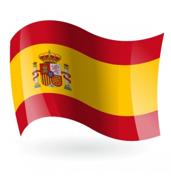 Bandera de España c/e