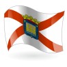 Bandera de Logroño