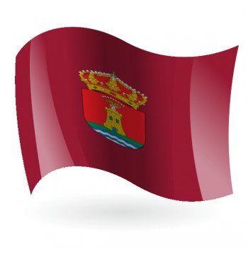 Bandera de Adanero