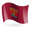 Bandera de Adanero