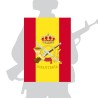 Bandera De Percha / Mochila De Infantería