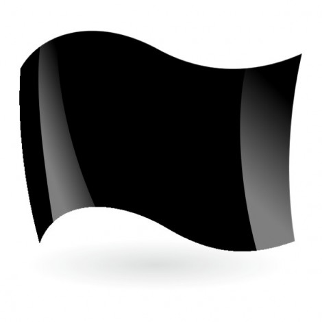 Bandera Negra