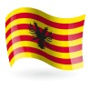Bandera de Altea