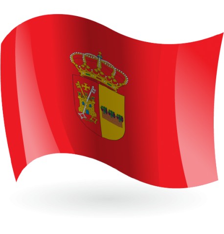 Bandera de Santa Inés