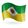 Bandera de Agost