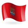 Bandera de Beniarbeig