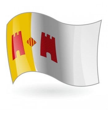 bandera de Ibi