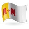 bandera de Ibi