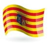 Bandera de Jijona ( Xixona )
