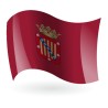 Bandera de La Nucia