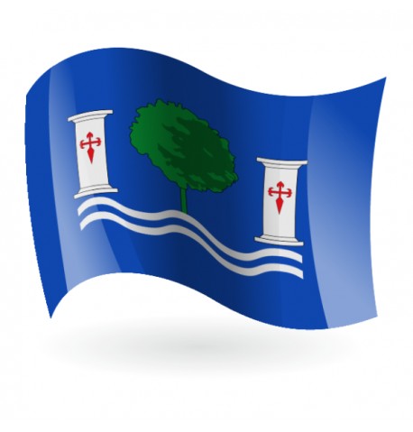 Bandera de Los Montesinos