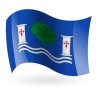 Bandera de Los Montesinos