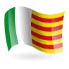 Bandera de Pego