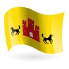 Bandera de Albudeite
