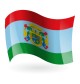 Bandera de Alguazas