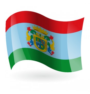 Bandera de Alguazas