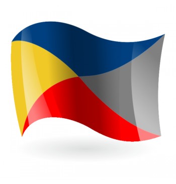 Bandera de Villena