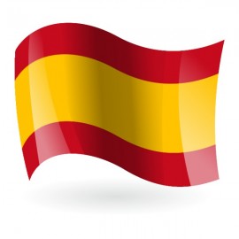 Bandera de España s/e