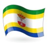 Bandera de Ojós