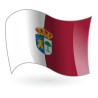 Bandera de Puerto Lumbreras