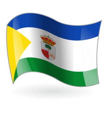 Bandera de Santomera