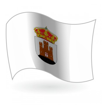 Bandera de Blanca