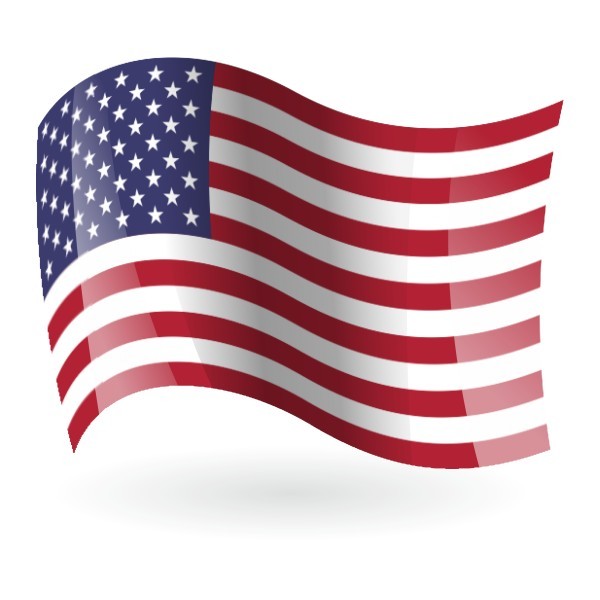 Arriba 91+ Foto Banderas De Estados De Estados Unidos Cena Hermosa