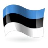 Bandera de Estonia