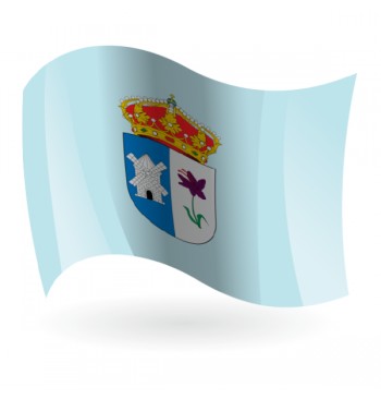 Bandera de Barrax