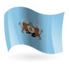 Bandera de El Escorial