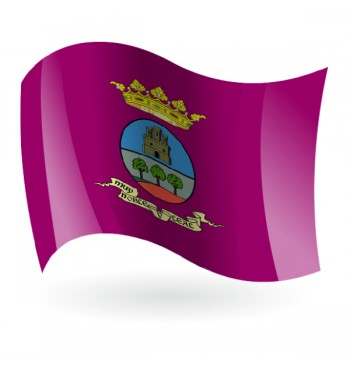 Bandera de Villarrobledo