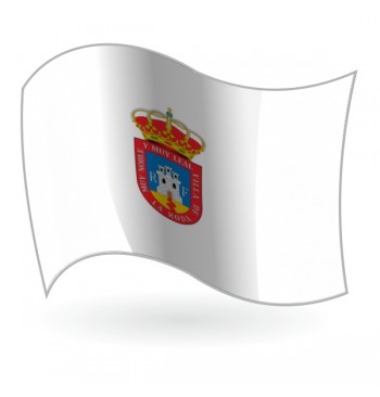 Bandera de La Roda