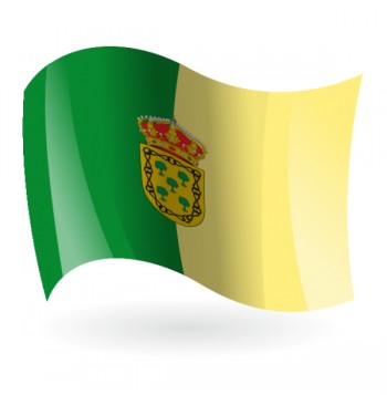 Bandera de Boadilla del Monte