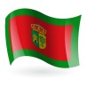 Bandera de Braojos de la Sierra