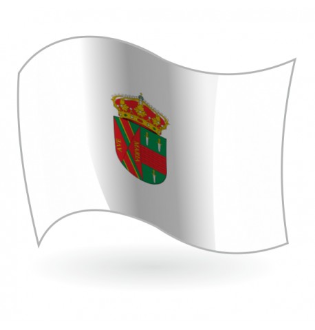 Bandera de Daganzo de Arriba