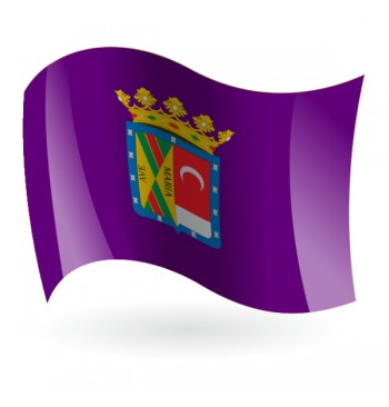 Bandera de Colmenar Viejo
