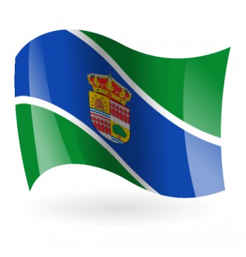 Bandera de Colmenar del Arroyo