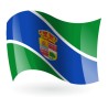 Bandera de Colmenar del Arroyo